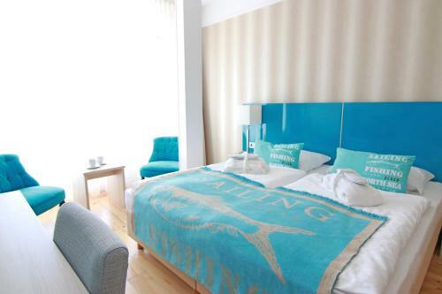 Hotel Villa Wellenrausch - Adults Only