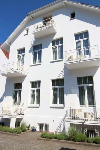 Hotel Villa Wellenrausch - Adults Only