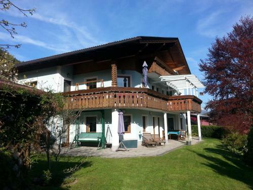 Apartamento Ferienwohnung Anna Zechner