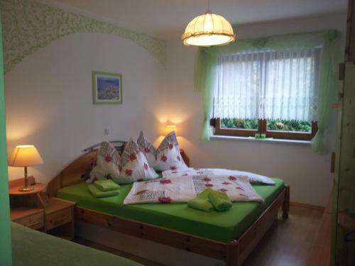 Apartamento Ferienwohnung Anna Zechner