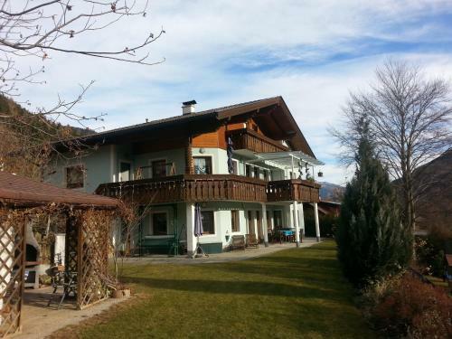 Apartamento Ferienwohnung Anna Zechner