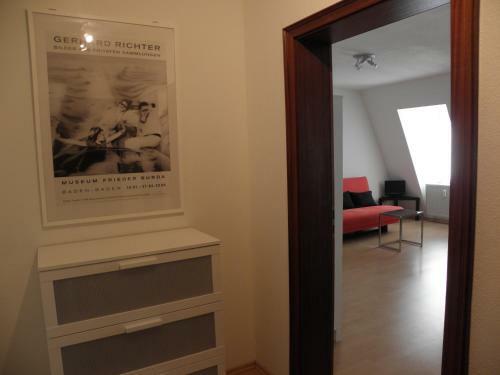 Apartamento Dependance Am Blumenbrunnen