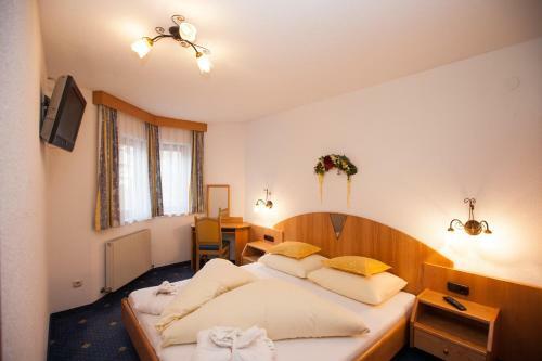 Bed & Breakfast Alpenresidenz Trisanna