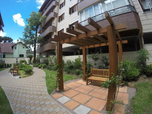 Apartamento Flores Da Montanha - 052