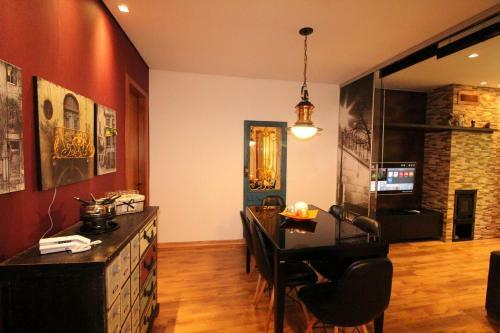 Apartamento Flores Da Montanha - 052