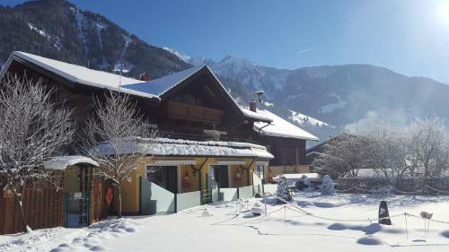 Apartamento Haus Katharina