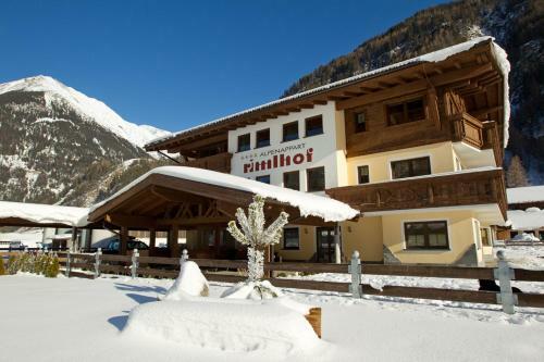 Apartamento Alpenappart Rimlhof