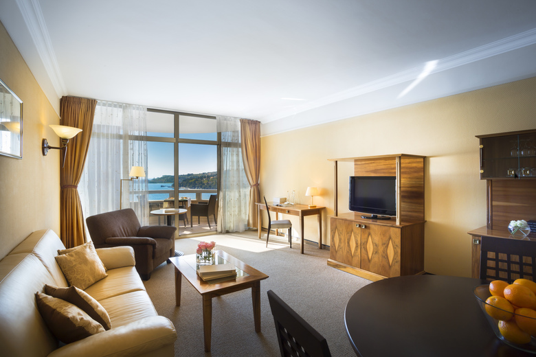 Grand Hotel Metropol