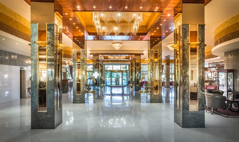 Grand Hotel Metropol