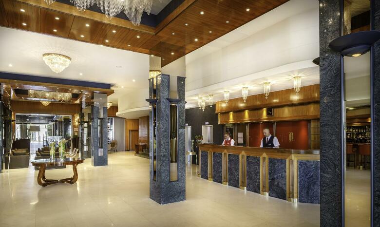 Grand Hotel Metropol