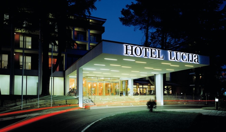 Hotel Lucija