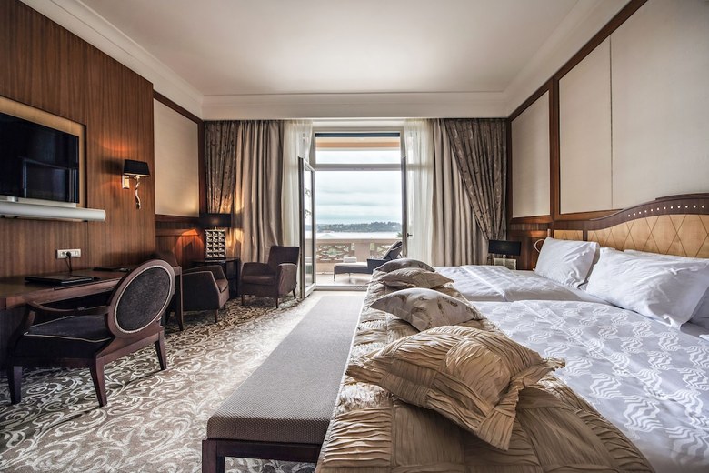 Hotel Kempinski Palace Portoroz
