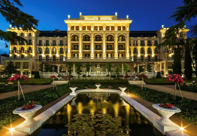 Hotel Kempinski Palace Portoroz