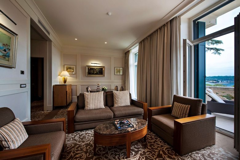 Hotel Kempinski Palace Portoroz