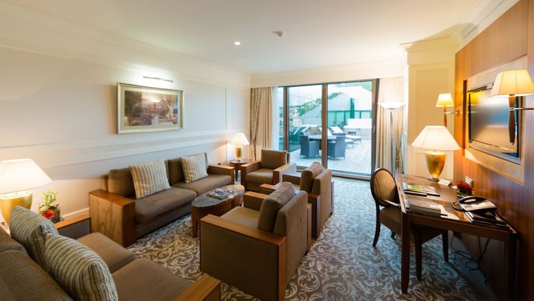 Hotel Kempinski Palace Portoroz