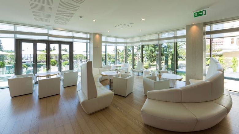 Hotel Kempinski Palace Portoroz