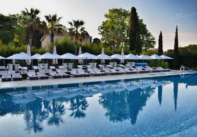 Hotel Kempinski Palace Portoroz