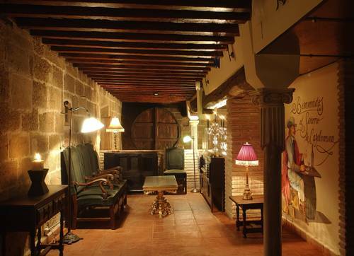 Hotel Hospederia Se�orio De Casalarreina