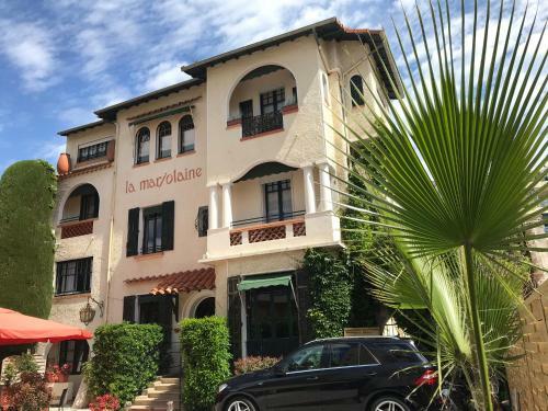 Hotel La Marjolaine