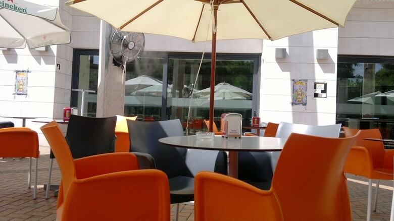 Hotel Tach Madrid Airport