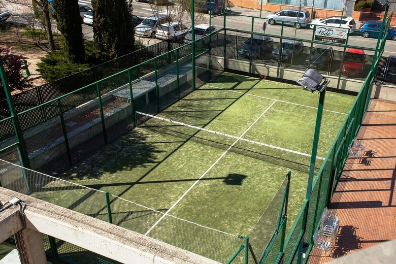 Hotel Tach Madrid Airport