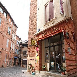 Hotel Logis Saint-clair