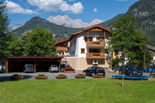 Apartamento G�stehaus Rass