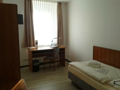 Hotel Brauhaus B�ckeburg