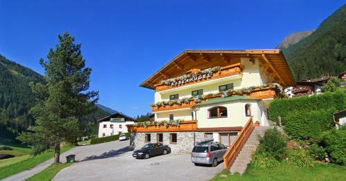 Hostal Pension Rosenh�gel