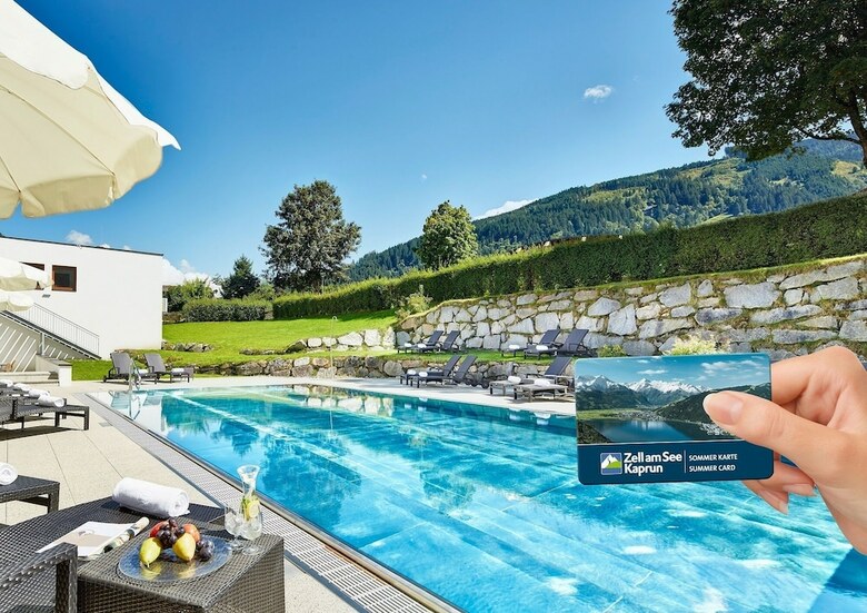 Hotel Das Alpenhaus Kaprun