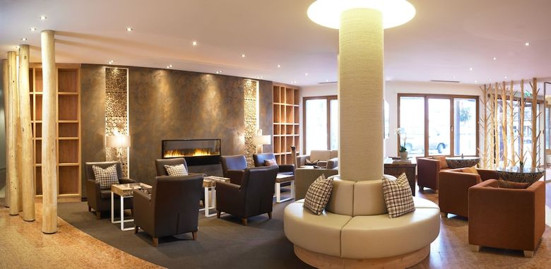 Hotel Das Alpenhaus Kaprun