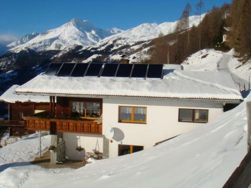 Apartamento Ferienhaus Stoffer