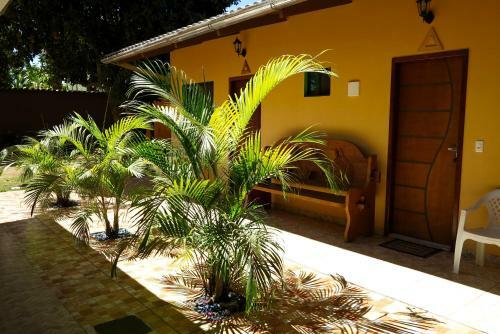 Bed & Breakfast Pousada Corazao Sagradao