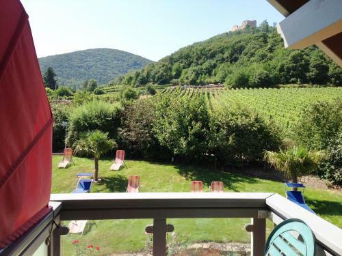 Hostal G�stehaus-weingut Helbighof