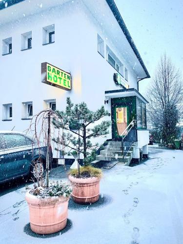 Hostal Gartenhotel Garni Pension B&B