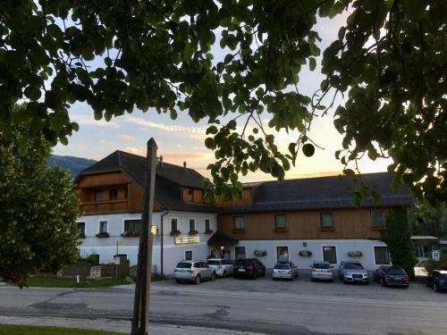 Posada Gasthof Grabenwirt