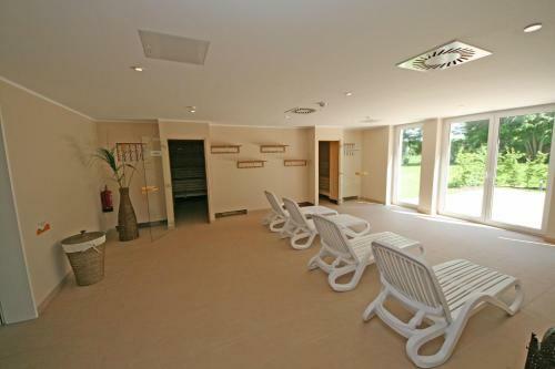 Apartamento Haus Meeresblick - Ferienwohnung Baabedos
