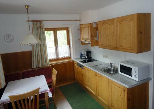 Apartamento Appartements Schmidsendl
