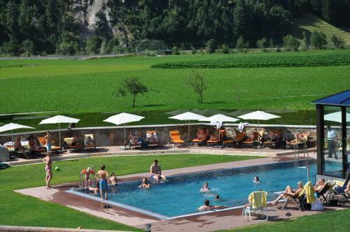 Apartamentos Alpenresidenz-sonnwend