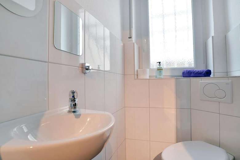 Apartamento Haus Daniela Superior