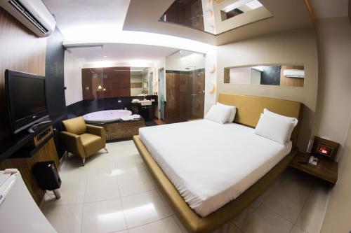 Hotel Villa Verde Motel (adults Only)