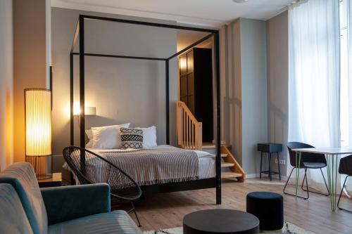 Apartamento The Suite Hotel Fabric