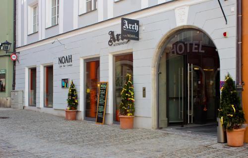 Altstadthotel Arch - Neues Haus
