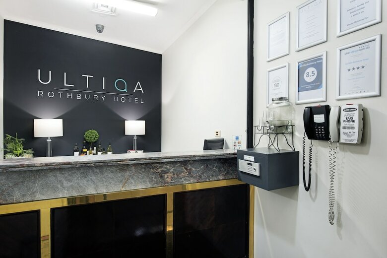 Aparthotel Ultiqa Rothbury Hotel