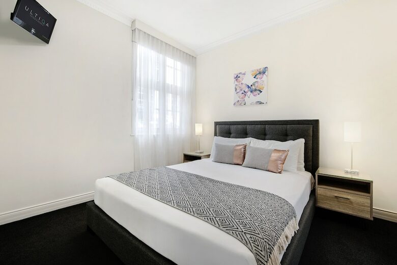 Aparthotel Ultiqa Rothbury Hotel
