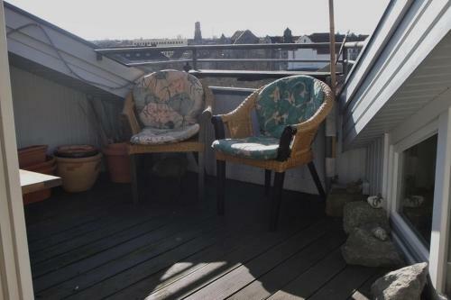 Apartamento 2556 Privatapartment Heinrich-k�mmel-strasse