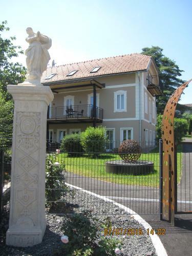 Apartamento Villa Zur Schmied'n