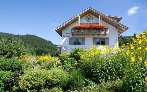 Apartamento Ferienwohnung Am Blumengarten