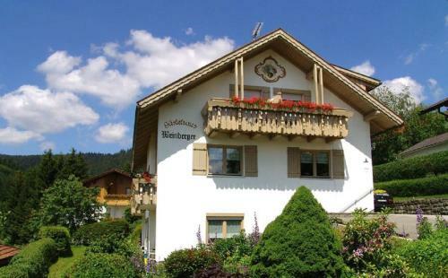 Apartamento Ferienwohnung Am Blumengarten