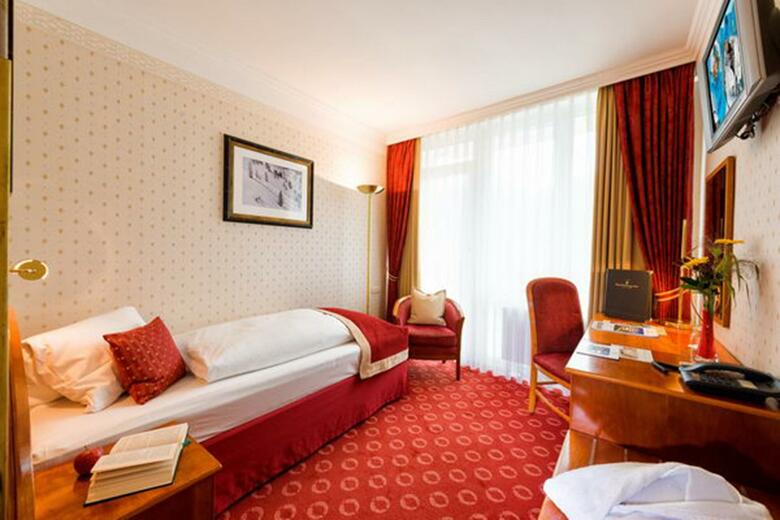 Hotel Salzburger Hof